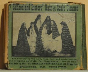 Sutherland Sister Hair Cleaner